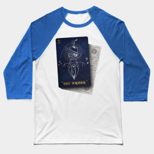 Joyce Tarot - The Hierophant Baseball T-Shirt